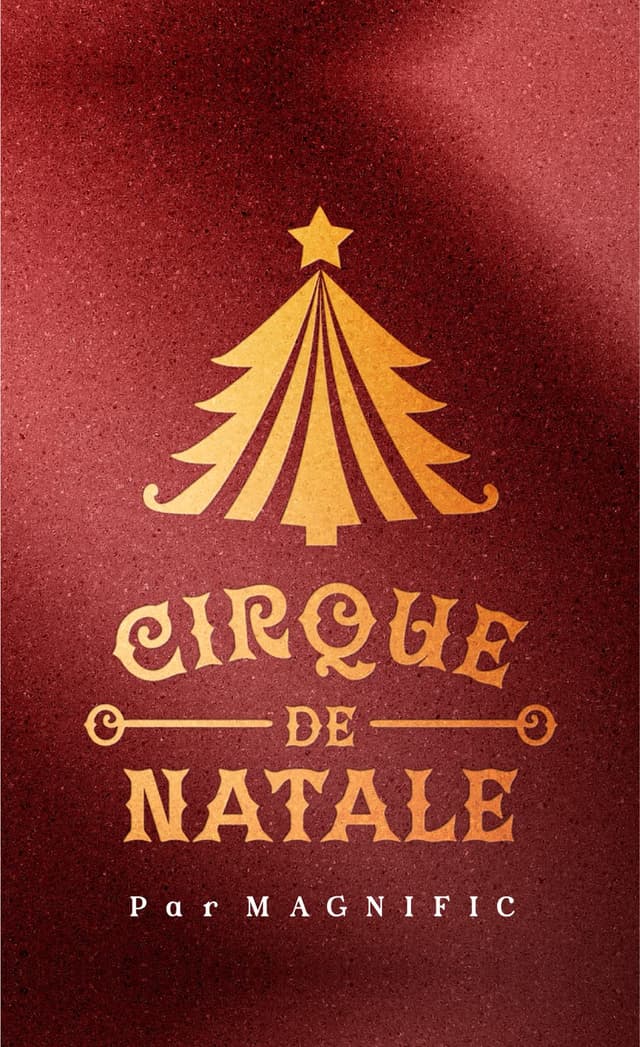 Cirque de Natale par Magnific